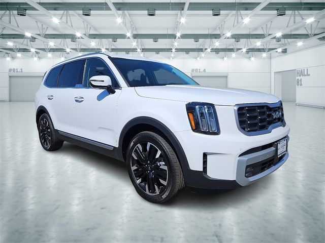 2024 Kia Telluride SX