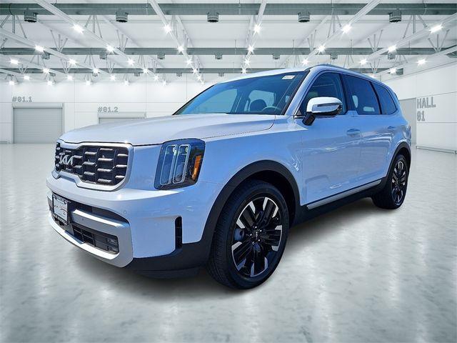 2024 Kia Telluride SX