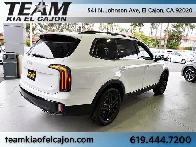 2024 Kia Telluride SX Prestige X-Line