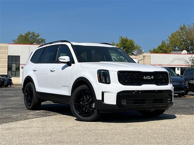 2024 Kia Telluride SX