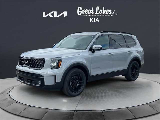 2024 Kia Telluride SX Prestige X-Line