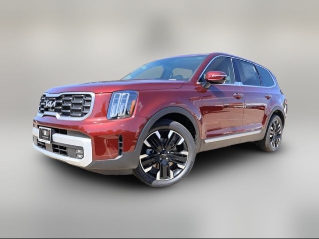 2024 Kia Telluride SX