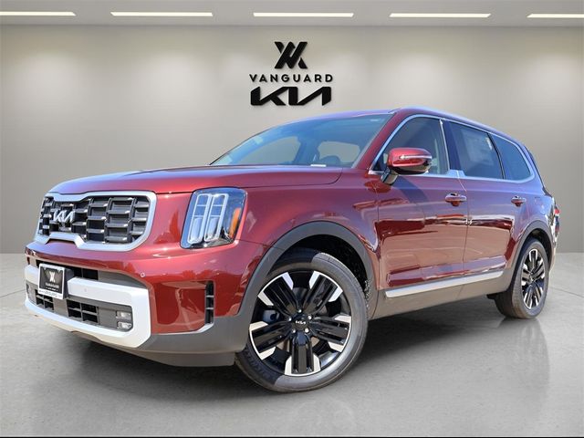 2024 Kia Telluride SX