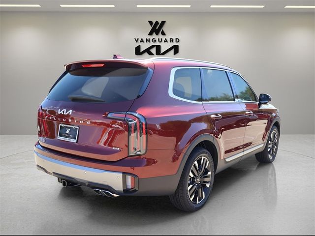 2024 Kia Telluride SX