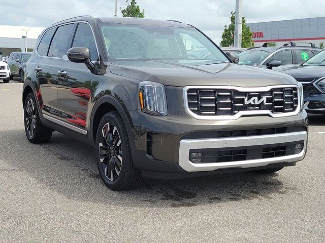 2024 Kia Telluride SX