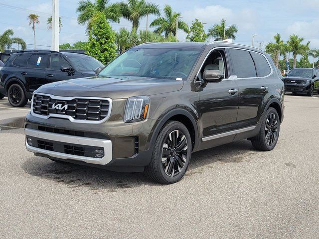 2024 Kia Telluride SX