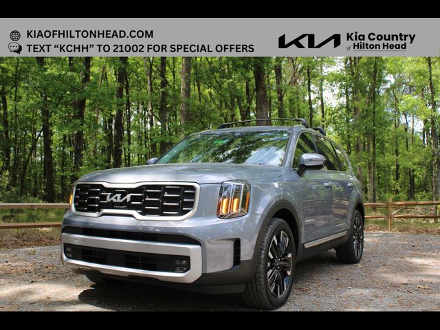 2024 Kia Telluride SX