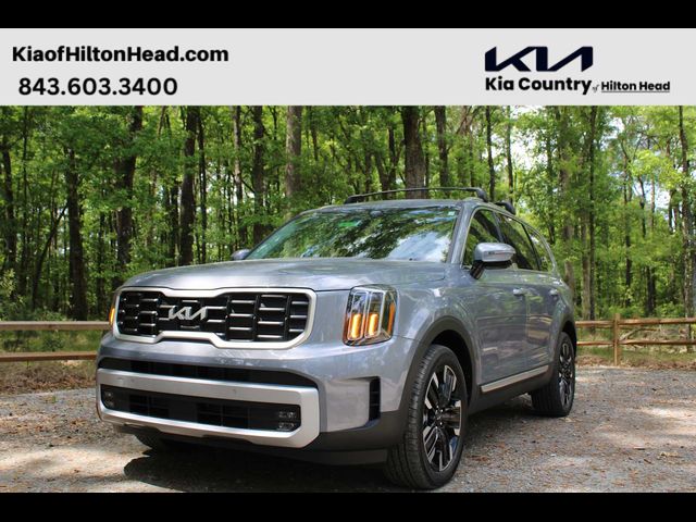 2024 Kia Telluride SX