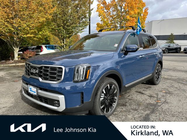 2024 Kia Telluride SX