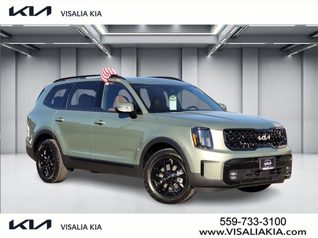 2024 Kia Telluride SX Prestige X-Pro