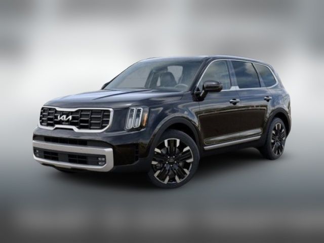 2024 Kia Telluride SX