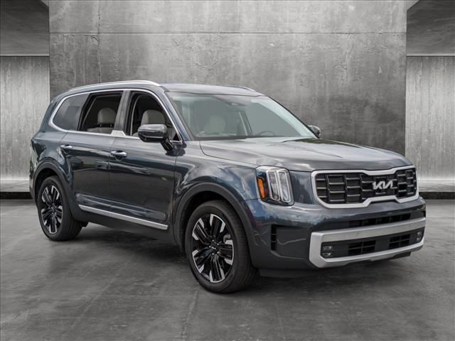 2024 Kia Telluride SX