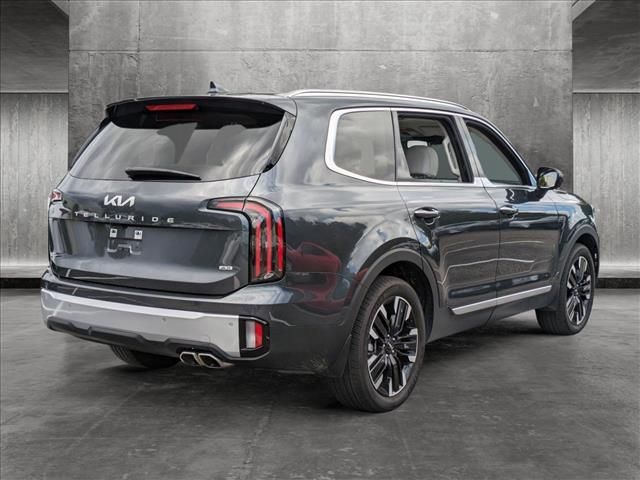 2024 Kia Telluride SX