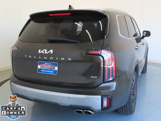 2024 Kia Telluride SX