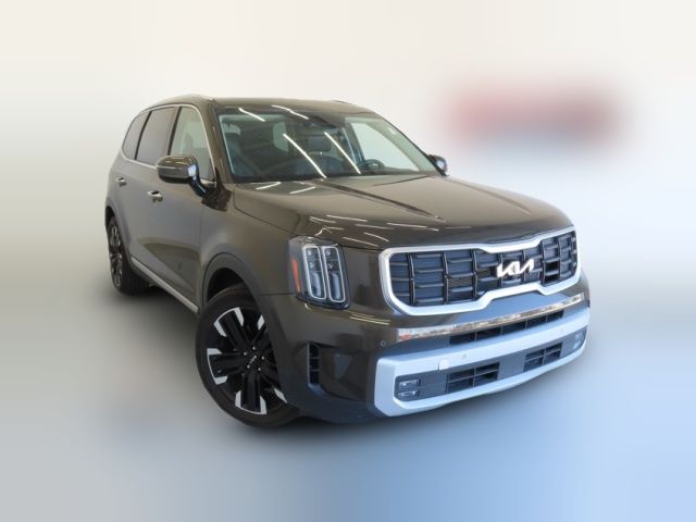 2024 Kia Telluride SX
