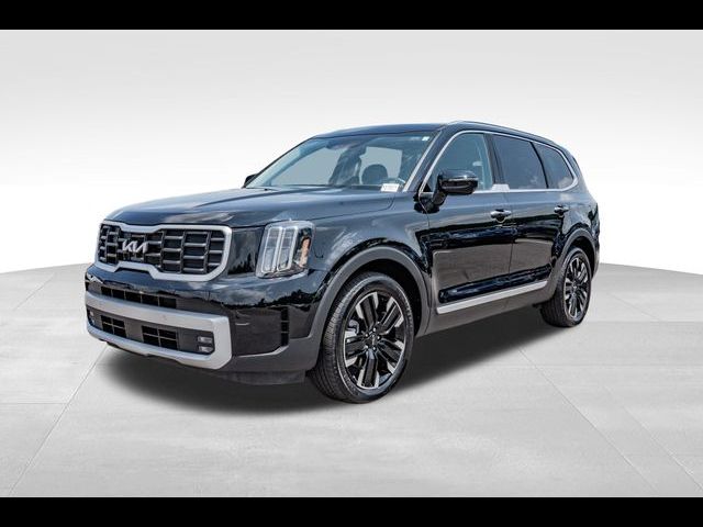 2024 Kia Telluride SX