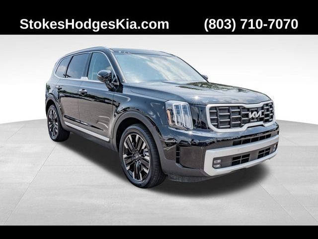 2024 Kia Telluride SX