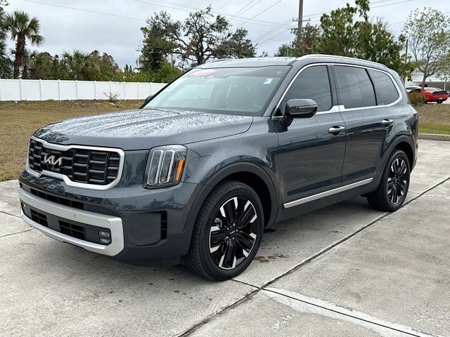 2024 Kia Telluride SX