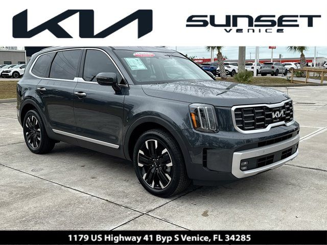 2024 Kia Telluride SX