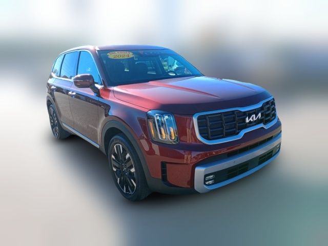 2024 Kia Telluride SX