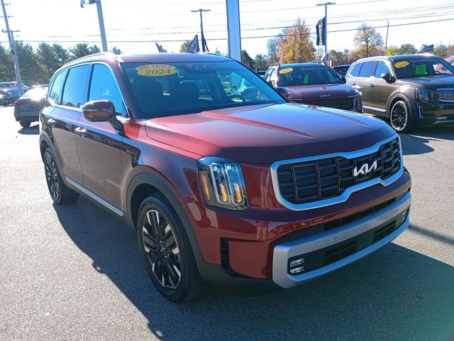 2024 Kia Telluride SX