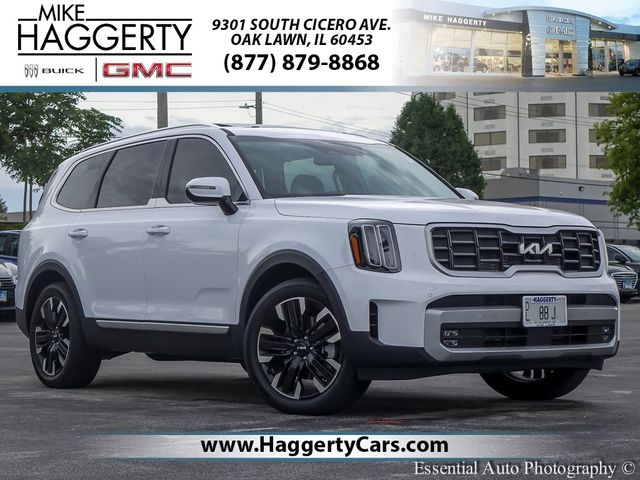 2024 Kia Telluride SX