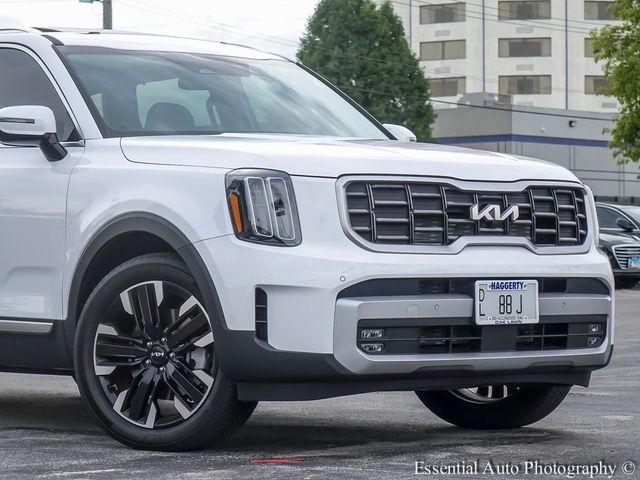 2024 Kia Telluride SX