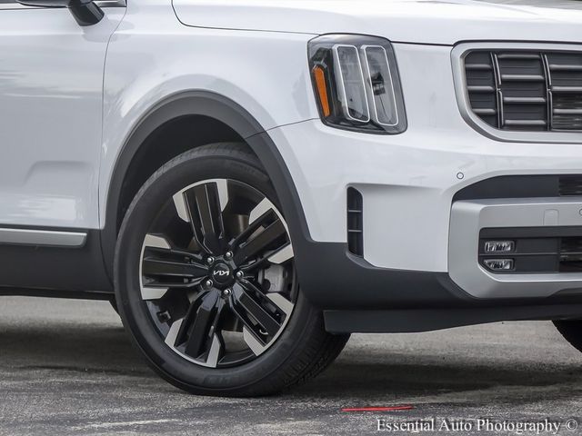 2024 Kia Telluride SX