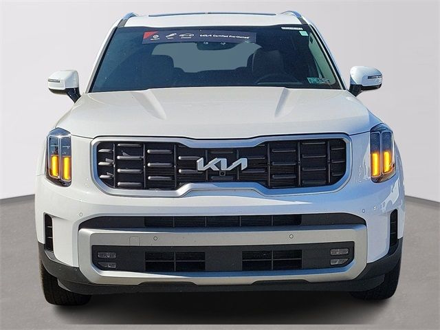 2024 Kia Telluride 