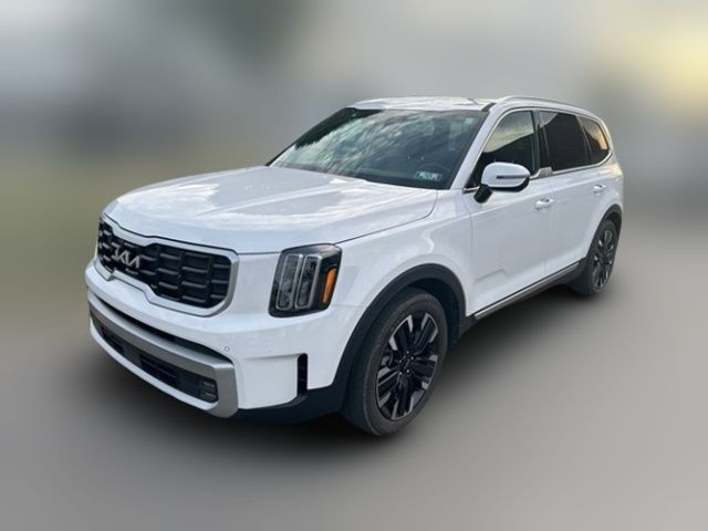 2024 Kia Telluride 