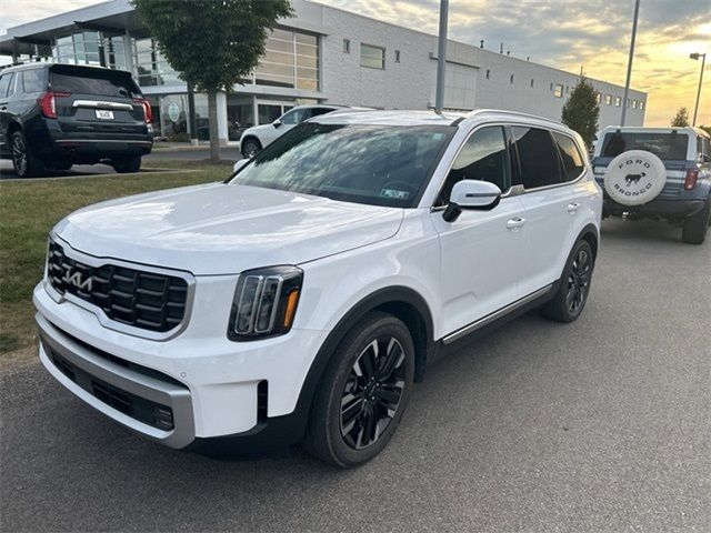 2024 Kia Telluride 