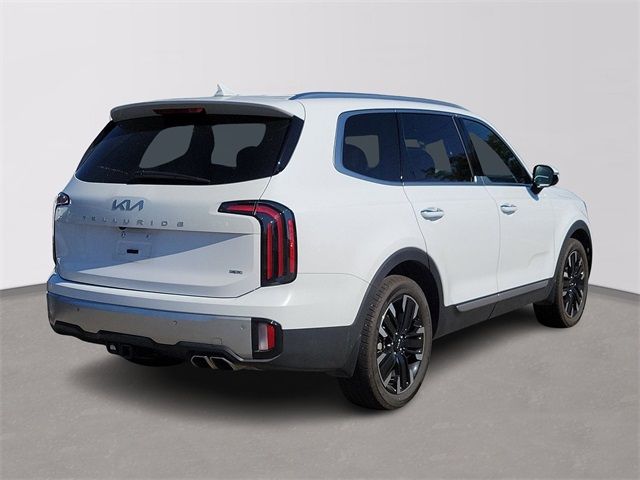 2024 Kia Telluride 