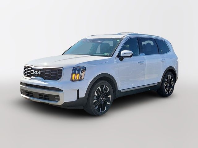 2024 Kia Telluride 