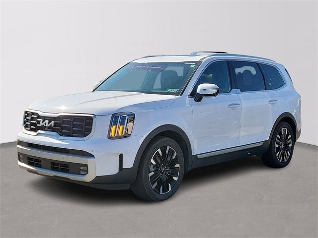 2024 Kia Telluride 