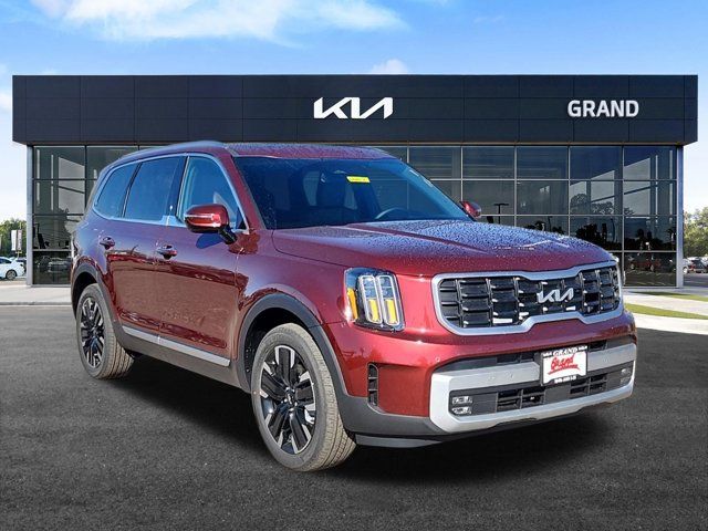 2024 Kia Telluride SX