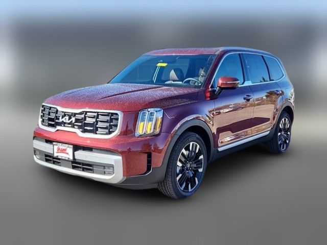 2024 Kia Telluride SX