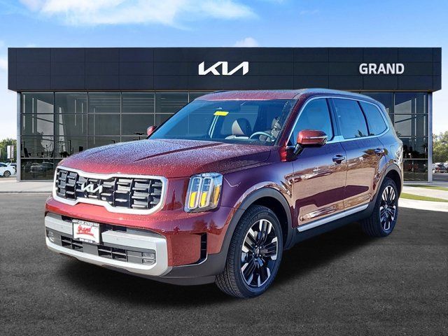 2024 Kia Telluride SX