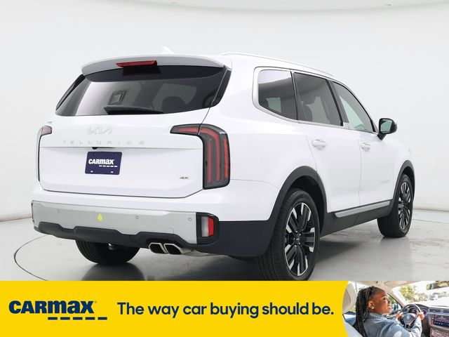 2024 Kia Telluride SX