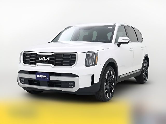 2024 Kia Telluride SX