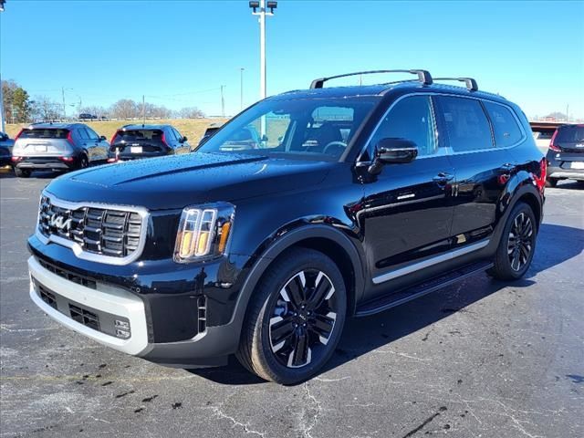 2024 Kia Telluride SX