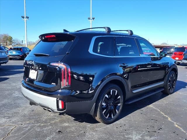 2024 Kia Telluride SX