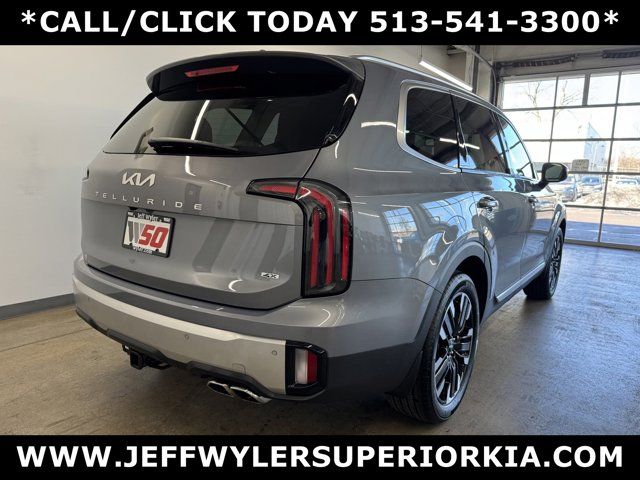 2024 Kia Telluride SX