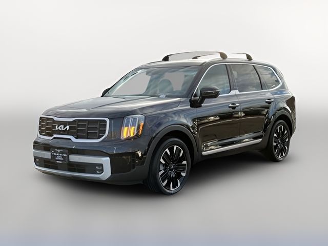 2024 Kia Telluride SX