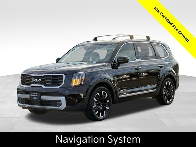 2024 Kia Telluride SX