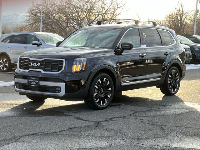 2024 Kia Telluride SX