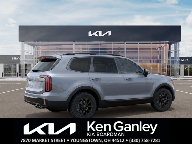 2024 Kia Telluride SX X-Pro