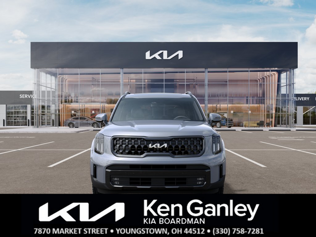 2024 Kia Telluride SX X-Pro