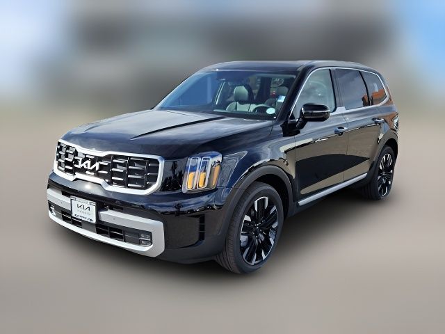 2024 Kia Telluride SX