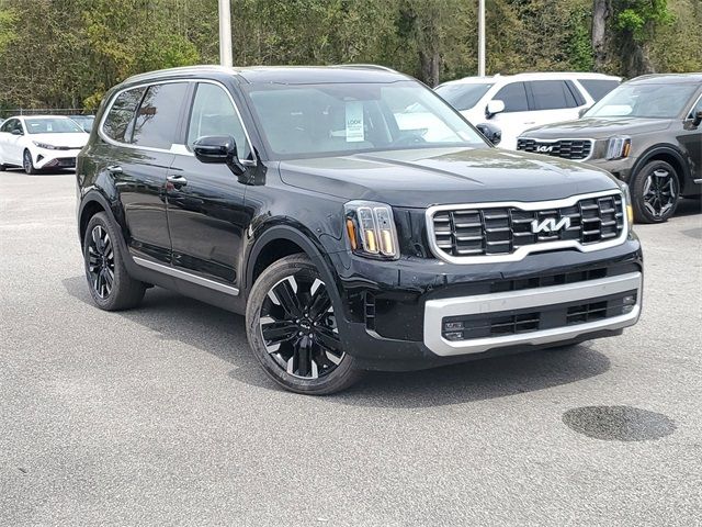 2024 Kia Telluride SX