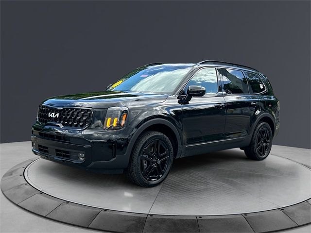 2024 Kia Telluride SX Prestige X-Line